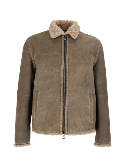 GMS-75 GIUBBOTTO PELLE UOMO