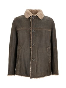 GMS-75 GIUBBOTTO PELLE UOMO