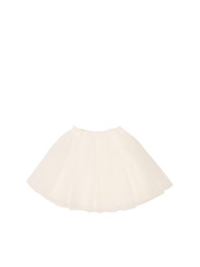 Dou-Uod TULLE IVORY SKIRT